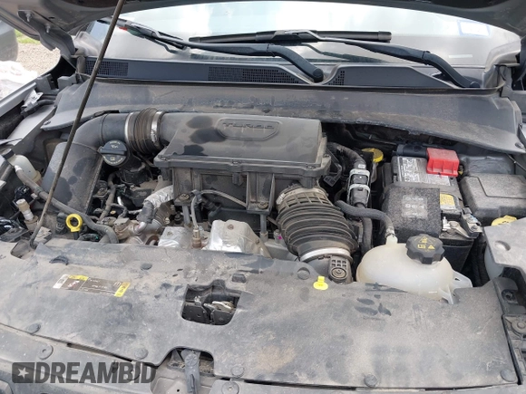 2023 Jeep Compass Latitude with VIN 3C4NJDBN5PT509999, listed as a IAAI auction lot 42206354 with 62,165 mi miles and . Bid and sale history available at DreamBid. Image 10.