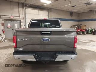 2016 Ford F-150 XLT with VIN 1FTEW1EP1GFA65818, listed as a IAAI auction lot 41804928 with 169,074 mi miles. Bid and sale history available at carsss.com. Image 16.