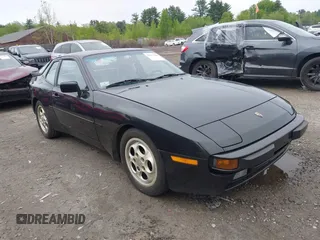 1988 Porsche 944 with VIN WP0AB0942JN470667, listed as a IAAI auction lot 42277685 with 114,063 mi miles and . Bid and sale history available at DreamBid. Image 1.