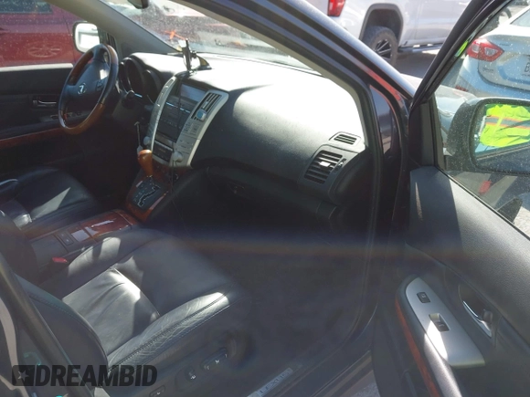2009 Lexus RX 350 with VIN 2T2HK31U49C098593, listed as a IAAI auction lot 41748587 with 42,857 mi miles and . Bid and sale history available at DreamBid. Image 5.
