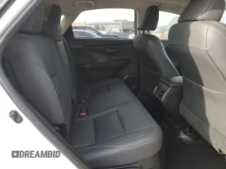 2020 Lexus NX 300 with VIN JTJGARDZ6L5014742, listed as a Copart auction lot 43014355 with 13,788 mi miles and Salvage title. Bid and sale history available at DreamBid. Image 11.