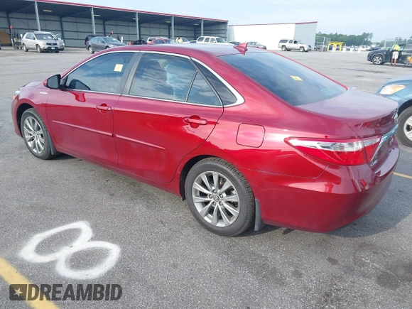 2017 Toyota Camry Hybrid LE z VIN 4T1BD1FK2HU214516, wystawiony jako IAAI lot #42373207 z przebiegiem 46 129 mil mil oraz . Historia ofert i sprzedaży dostępna na DreamBid. Obrazek 3.