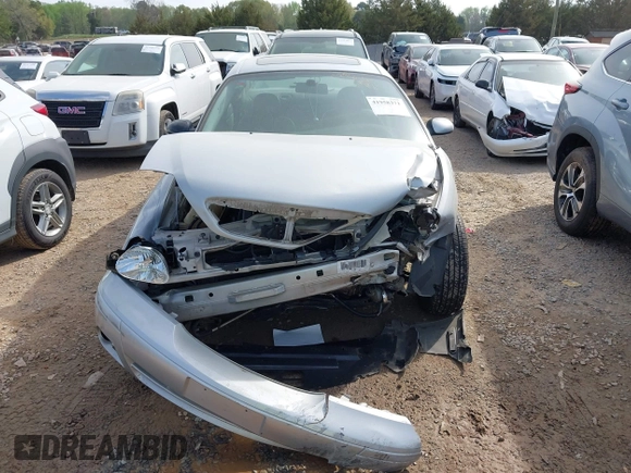 2005 Mercury Sable LS with VIN 1MEFM55S75A622262, listed as a IAAI auction lot 41958371 with Not Provided miles and . Bid and sale history available at carsss.com. Image 12.