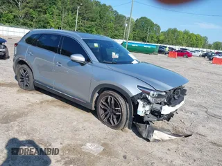 2016 Mazda CX-9 Signature with VIN JM3TCBEY7G0120023, listed as a IAAI auction lot 42431039 with 160,276 mi miles and . Bid and sale history available at DreamBid. Image 1.