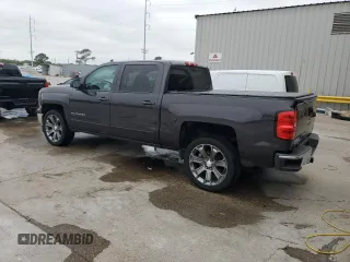 2015 Chevrolet Silverado 1500 LT with VIN 3GCPCREC0FG523276, listed as a Copart auction lot 53350035 with 97,141 mi miles and Salvage Title. Bid and sale history available at DreamBid. Image 2.