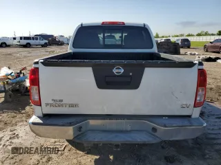 2016 Nissan Frontier SV с VIN 1N6AD0ER5GN710313, выставлен на аукционе Copart как лот 51961085 с пробегом 161 760 миль миль и Списание • Salvage title. История ставок и продаж доступна на DreamBid. Изображение 6.