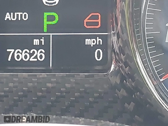 2012 Maserati GranTurismo MC Stradale с VIN ZAM45MLA1C0061579, выставлен на аукционе IAAI как лот 41938411 с пробегом 76 626 миль миль и . История ставок и продаж доступна на DreamBid. Изображение 15.
