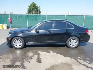 2011 Mercedes-Benz C-Class C 300 Sport with VIN WDDGF8BB9BR148811, listed as a IAAI auction lot 41973538 with 162,798 mi miles. Bid and sale history available at carsss.com. Image 15.