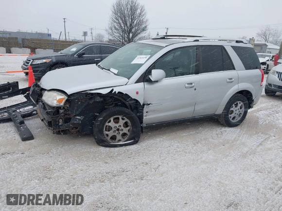 2006 Saturn VUE with VIN 5GZCZ53446S870781, listed as a IAAI auction lot 41565198 with 146,904 mi miles. Bid and sale history available at carsss.com. Image 2.