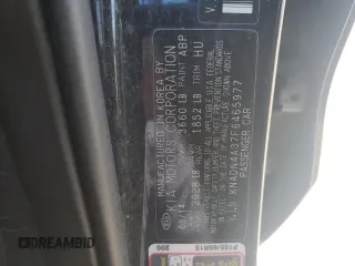2015 Kia Rio EX with VIN KNADN4A37F6465977, listed as a Copart auction lot 51429205 with 118,510 mi miles and Salvage Title. Bid and sale history available at carsss.com. Image 14.