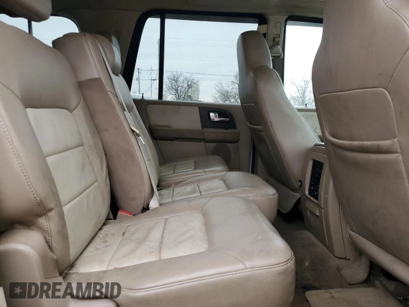 2006 Ford Expedition Eddie Bauer with VIN 1FMFU18566LA93257, listed as a Copart auction lot 42687895 with 180,991 mi miles and Salvage Title. Bid and sale history available at carsss.com. Image 11.