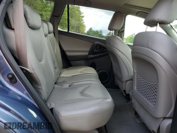 2010 Toyota RAV4 Limited с VIN 2T3DF4DV0AW064663, выставлен на аукционе Copart как лот 58129095 с пробегом 183 689 миль миль и Списание • Salvage title. История ставок и продаж доступна на DreamBid. Изображение 11.