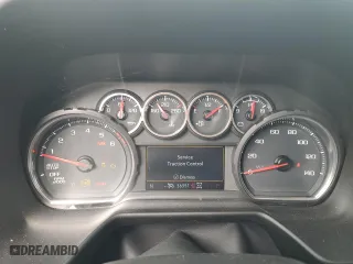 2021 Chevrolet Tahoe RST with VIN 1GNSKRKD9MR201895, listed as a Copart auction lot 83837174 with 36,351 mi miles and Salvage Title. Bid and sale history available at carsss.com. Image 9.