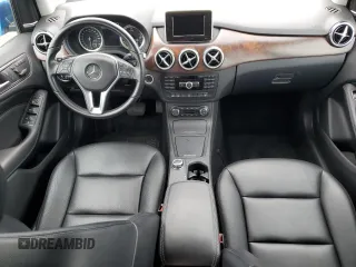 2014 Mercedes-Benz B Electric Drive with VIN WDDVP9AB4EJ001794, listed as a Copart auction lot 46194375 with 40,735 mi miles and Clean Title. Bid and sale history available at DreamBid. Image 8.
