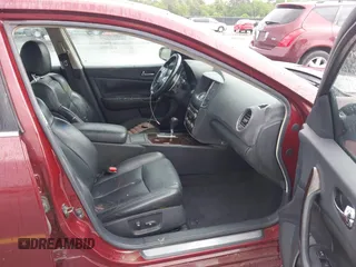 2010 Nissan Maxima 3.5 SV with VIN 1N4AA5AP7AC809317, listed as a IAAI auction lot 42095436 with 144,556 mi miles. Bid and sale history available at carsss.com. Image 5.