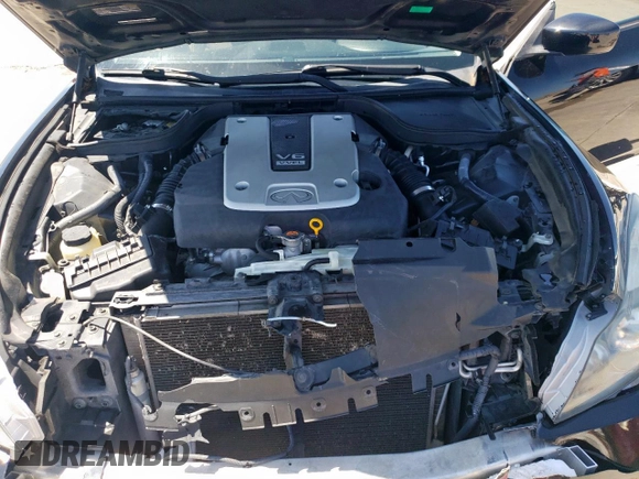 2014 Infiniti Q60 Journey z VIN JN1CV6EK6EM112493, wystawiony jako Copart lot #49415105 z przebiegiem 123 496 mil mil oraz Szkoda całkowita • Salvage title. Historia ofert i sprzedaży dostępna na DreamBid. Obrazek 11.