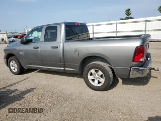 2013 Ram 1500 Tradesman z VIN 1C6RR6FP4DS680121, wystawiony jako Copart lot #54196345 z przebiegiem 145 132 mil mil oraz Szkoda całkowita • Salvage title. Historia ofert i sprzedaży dostępna na DreamBid. Obrazek 2.