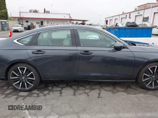2024 Honda Accord Touring with VIN 1HGCY2F82RA070008, listed as a IAAI auction lot 42027911 with 13,878 mi miles and . Bid and sale history available at DreamBid. Image 13.