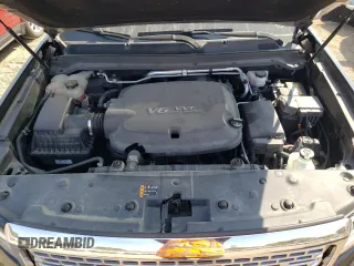 2018 GMC Canyon 4WD Denali with VIN 1GTG6EEN9J1213944, listed as a Copart auction lot 72035704 with 89,652 mi miles and Salvage Title. Bid and sale history available at carsss.com. Image 11.