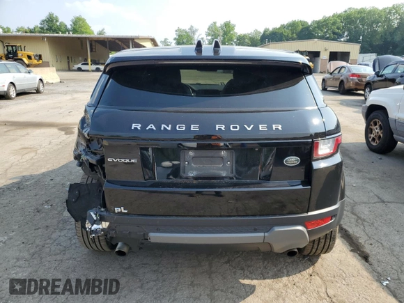 2019 Land Rover Range Rover Evoque SE z VIN SALVP2RX8KH349871, wystawiony jako Copart lot #59990275 z przebiegiem 67 301 mil mil oraz Szkoda całkowita • Salvage title. Historia ofert i sprzedaży dostępna na DreamBid. Obrazek 6.