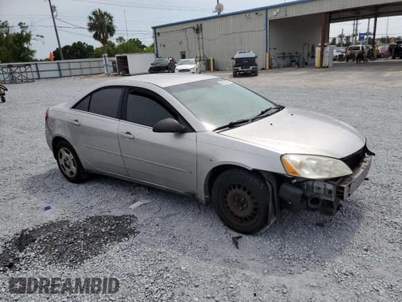 2007 Pontiac G6 1SV Value Leader z VIN 1G2ZF58B174149758, wystawiony jako Copart lot #56016295 z przebiegiem 242 237 mil mil oraz Szkoda całkowita • Salvage title. Historia ofert i sprzedaży dostępna na DreamBid. Obrazek 4.