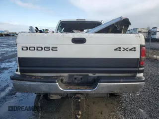 1998 Dodge 2500 with VIN 1B7KF2366WJ246332, listed as a Copart auction lot 50051475 with Not Provided miles and Salvage Title. Bid and sale history available at DreamBid. Image 6.