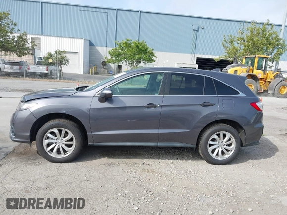 2018 Acura RDX Technology with VIN 5J8TB4H53JL024583, listed as a IAAI auction lot 42146988 with 76,645 mi miles and . Bid and sale history available at carsss.com. Image 14.