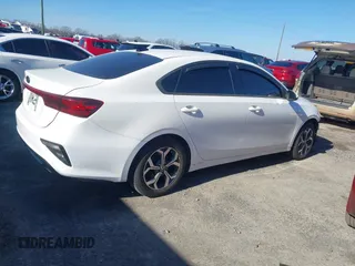 2019 Kia Forte LXS with VIN 3KPF24AD0KE094596, listed as a IAAI auction lot 41166967 with 87,665 mi miles. Bid and sale history available at carsss.com. Image 14.