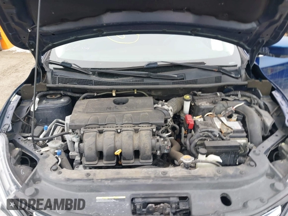 2018 Nissan Sentra SV z VIN 3N1AB7AP9JL621702, wystawiony jako IAAI lot #41345265 z przebiegiem 73 949 mil mil oraz . Historia ofert i sprzedaży dostępna na DreamBid. Obrazek 10.
