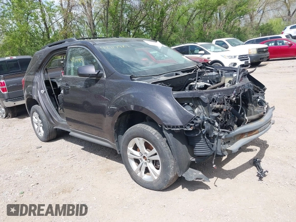 2014 Chevrolet Equinox LT with VIN 2GNFLGEKXE6171414, listed as a IAAI auction lot 42117921 with 178,343 mi miles. Bid and sale history available at carsss.com. Image 1.