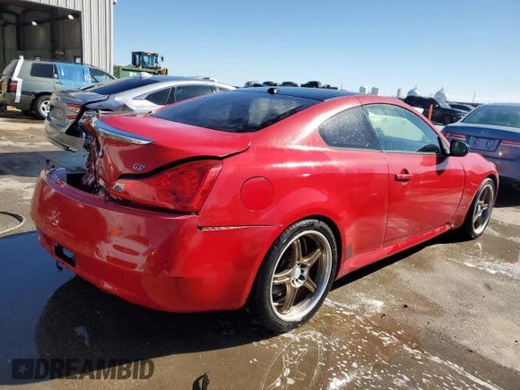 2013 Infiniti G37 IPL with VIN JN1CV6EK1DM900421, listed as a Copart auction lot 88129845 with 191,574 mi miles and Salvage Title. Bid and sale history available at carsss.com. Image 3.