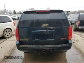 2007 GMC Yukon SLE with VIN 1GKFK130X7R239510, listed as a Copart auction lot 80657394 with 335,603 mi miles and Clean Title. Bid and sale history available at carsss.com. Image 6.