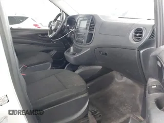 2016 Mercedes-Benz Metris Cargo with VIN WD3PG2EA9G3086998, listed as a IAAI auction lot 42044123 with 100,887 mi miles. Bid and sale history available at carsss.com. Image 5.