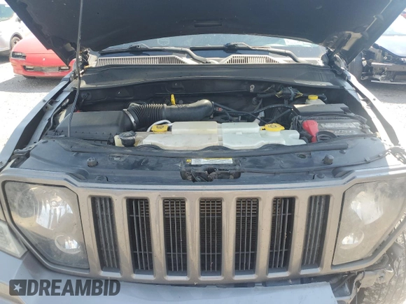 2012 Jeep Liberty Arctic with VIN 1C4PJMAK2CW131743, listed as a Copart auction lot 62406055 with 118,515 mi miles and Salvage title. Bid and sale history available at DreamBid. Image 12.
