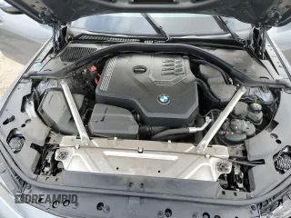 2022 BMW 4 Series 430i с VIN WBA63AV00NFM69588, выставлен на аукционе Copart как лот 50720105 с пробегом 22 047 миль миль и Списание • Salvage title. История ставок и продаж доступна на DreamBid. Изображение 13.