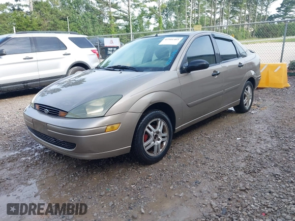 2004 Ford Focus SE with VIN 1FAFP343X4W156745, listed as a IAAI auction lot 42501461 with 289,925 mi miles and . Bid and sale history available at DreamBid. Image 2.