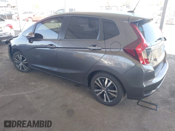 2019 Honda Fit EX с VIN 3HGGK5H88KM719594, выставлен на аукционе IAAI как лот 42348016 с пробегом 37 771 миль миль и . История ставок и продаж доступна на DreamBid. Изображение 3.