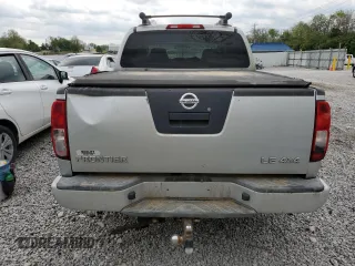 2007 Nissan Frontier Nismo with VIN 1N6AD07W87C417925, listed as a Copart auction lot 54601185 with Not provided miles and Salvage title. Bid and sale history available at DreamBid. Image 6.