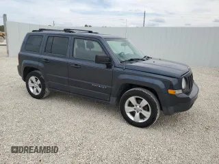 2014 Jeep Patriot Sport with VIN 1C4NJPBBXED758826, listed as a Copart auction lot 49891695 with 79,782 mi miles and Clean Title. Bid and sale history available at carsss.com. Image 4.