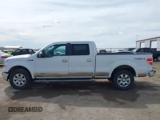 2010 Ford F-150 XL with VIN 1FTFW1EV6AFB88119, listed as a IAAI auction lot 41843191 with 208,088 mi miles. Bid and sale history available at carsss.com. Image 15.