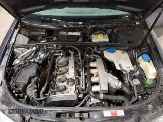 2004 Audi A4 1.8T with VIN WAULC68E14A079165, listed as a Copart auction lot 66711124 with 146,838 mi miles and Clean Title. Bid and sale history available at carsss.com. Image 11.
