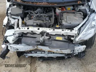2012 Toyota Prius One z VIN JTDKDTB30C1515861, wystawiony jako Copart lot #59478545 z przebiegiem 232 575 mil mil oraz Szkoda całkowita • Salvage title. Historia ofert i sprzedaży dostępna na DreamBid. Obrazek 11.