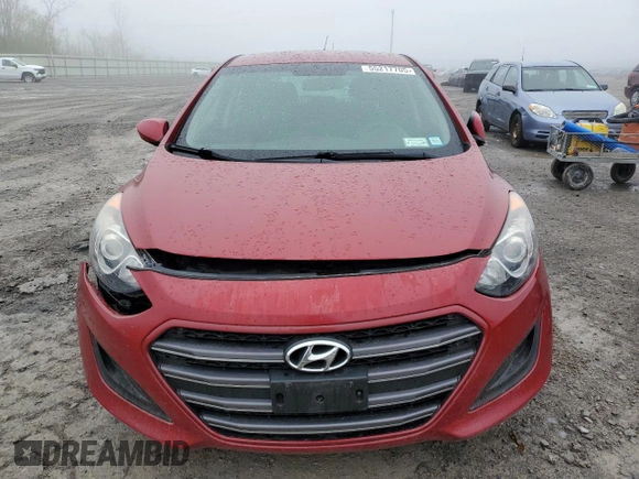 2017 Hyundai Elantra z VIN KMHD35LH7HU377089, wystawiony jako Copart lot #55217705 z przebiegiem 83 467 mil mil oraz Szkoda całkowita • Salvage title. Historia ofert i sprzedaży dostępna na DreamBid. Obrazek 5.