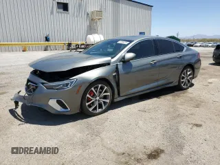 2018 Buick Regal GS с VIN W04GS6SS9J1122730, выставлен на аукционе Copart как лот 57366075 с пробегом 95 034 миль миль и Списание • Salvage title. История ставок и продаж доступна на DreamBid. Изображение 1.