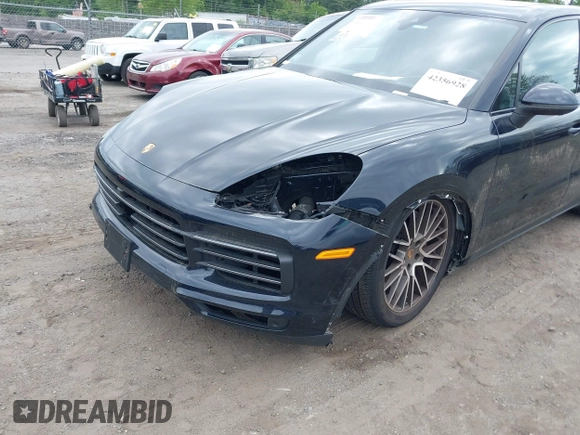 2023 Porsche Cayenne z VIN WP1AA2AY4PDA04443, wystawiony jako IAAI lot #42356928 z przebiegiem 29 630 mil mil oraz . Historia ofert i sprzedaży dostępna na DreamBid. Obrazek 19.