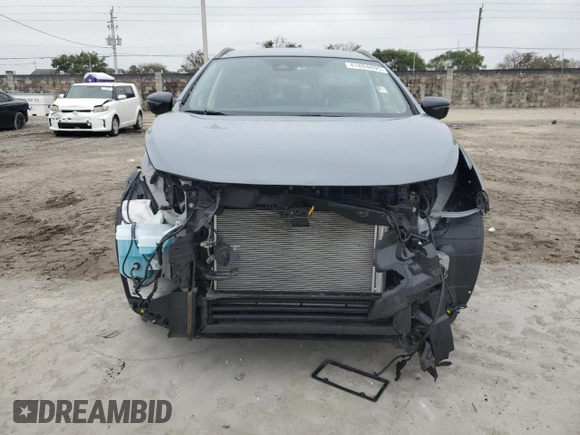 2023 Nissan Murano SV z VIN 5N1AZ2BJ0PC138069, wystawiony jako Copart lot #41884095 z przebiegiem 15 443 mil mil oraz Szkoda całkowita • Salvage title. Historia ofert i sprzedaży dostępna na DreamBid. Obrazek 5.