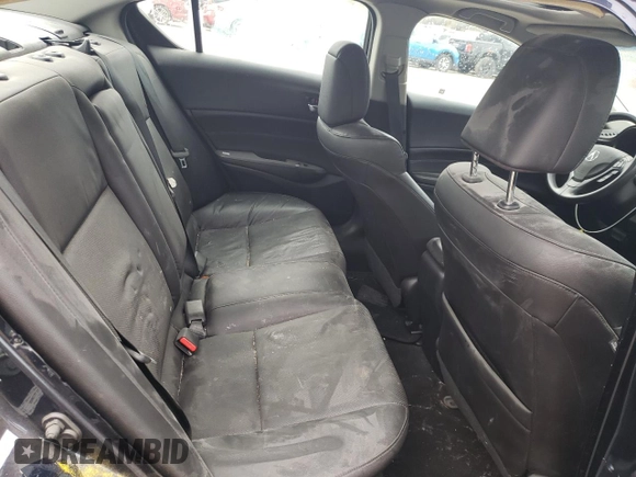 2014 Acura ILX with VIN 19VDE1F31EE008450, listed as a Copart auction lot 50203015 with 111,085 mi miles and Salvage title. Bid and sale history available at DreamBid. Image 10.