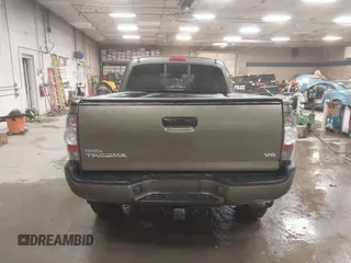 2013 Toyota Tacoma with VIN 5TFUU4EN3DX055489, listed as a IAAI auction lot 41247213 with 58,570 mi miles and . Bid and sale history available at DreamBid. Image 17.