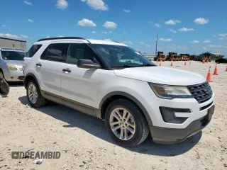 2017 Ford Explorer с VIN 1FM5K7B89HGB39585, выставлен на аукционе Copart как лот 61387015 с пробегом 73 044 миль миль и Списание • Salvage title. История ставок и продаж доступна на DreamBid. Изображение 4.