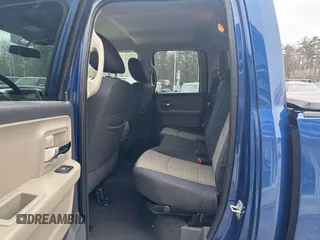 2011 Ram 1500 Sport with VIN 1D7RV1GT4BS578310, listed as a IAAI auction lot 41981028 with 168,905 mi miles. Bid and sale history available at carsss.com. Image 8.